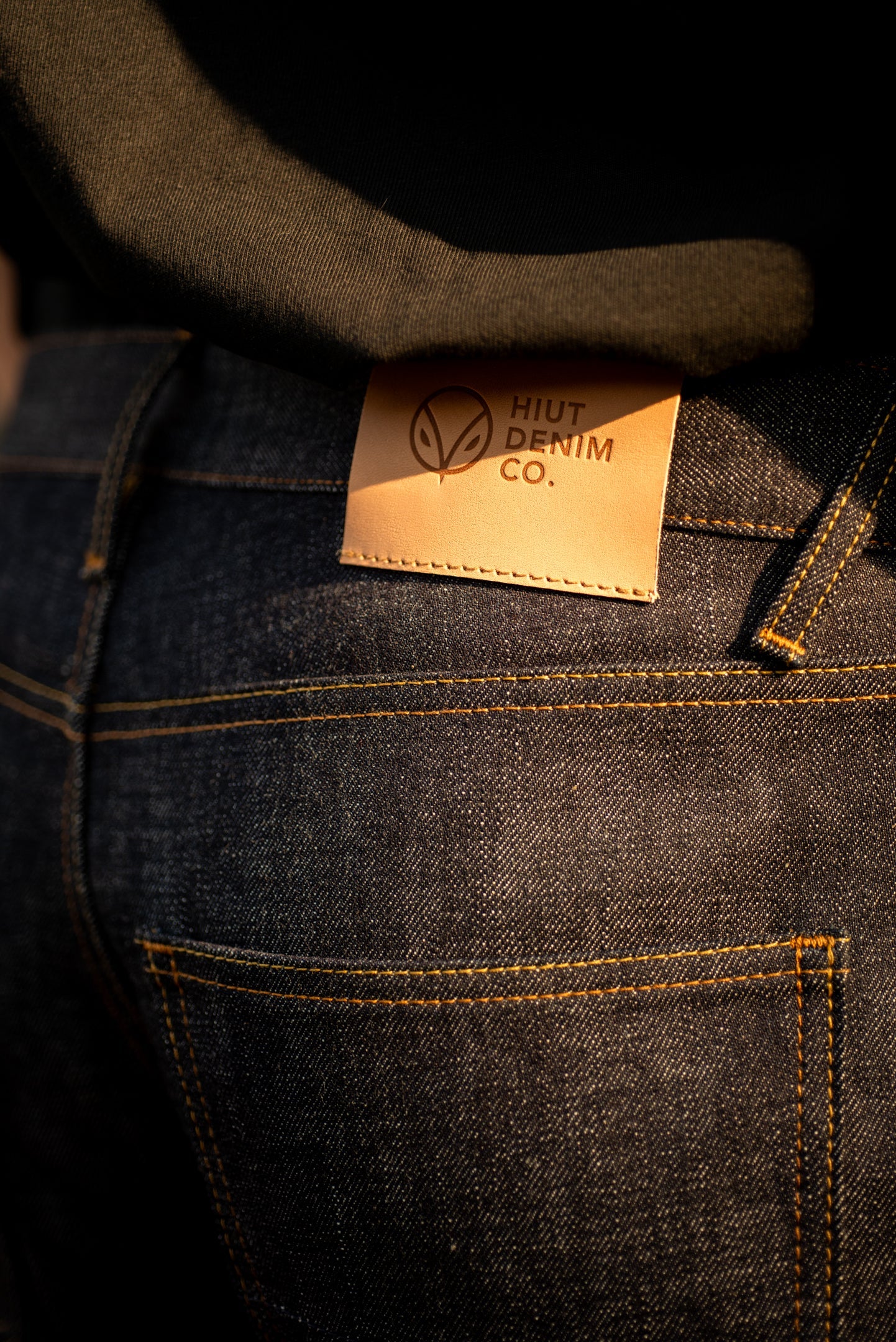 The Work@ - Regular Fit - 12.6oz Japanese Selvedge.